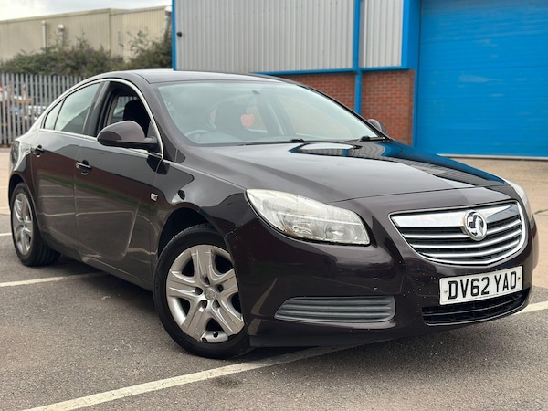Used Vauxhall Insignia 2012 for sale - 75377020: Photo 10