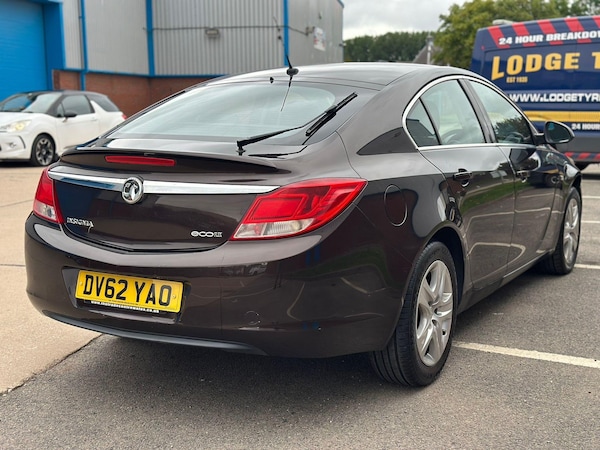 Used Vauxhall Insignia 2012 for sale - 75377020: Photo 11