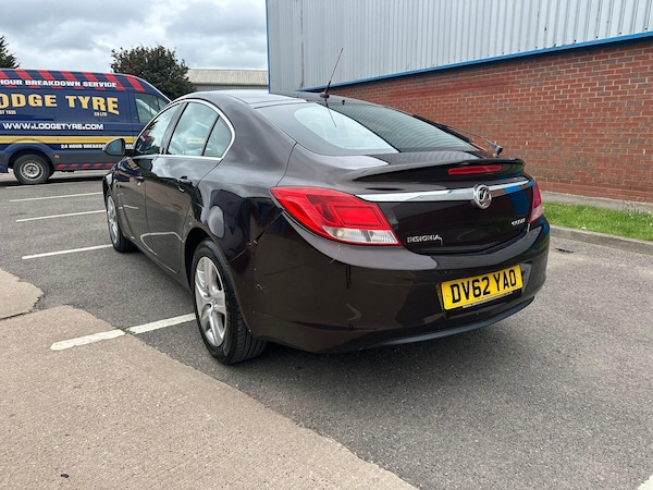 Used Vauxhall Insignia 2012 for sale - 75377020: Photo 12