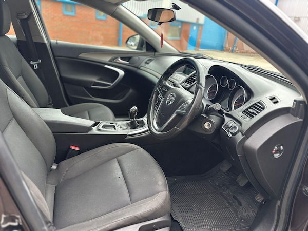 Used Vauxhall Insignia 2012 for sale - 75377020: Photo 13