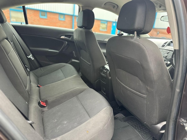 Used Vauxhall Insignia 2012 for sale - 75377020: Photo 14