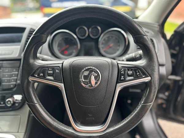 Used Vauxhall Insignia 2012 for sale - 75377020: Photo 15
