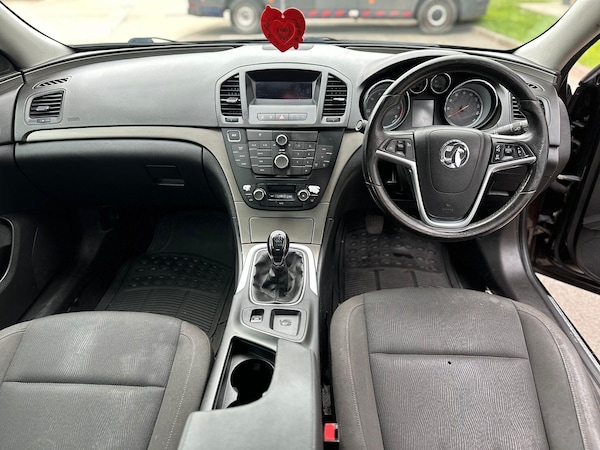 Used Vauxhall Insignia 2012 for sale - 75377020: Photo 16