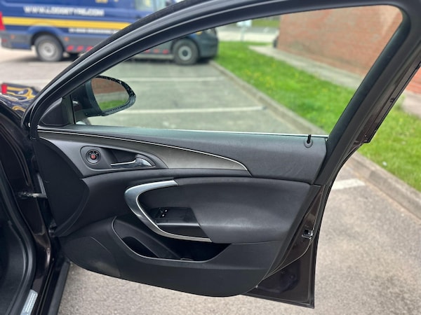 Used Vauxhall Insignia 2012 for sale - 75377020: Photo 17