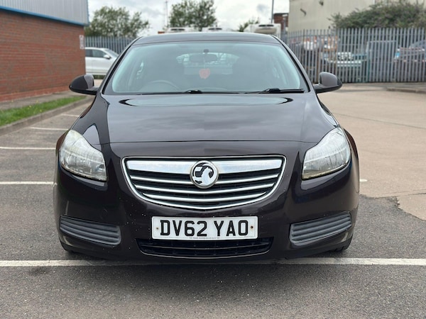 Used Vauxhall Insignia 2012 for sale - 75377020: Photo 1