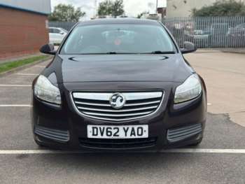 2012 (62) - 2.0 CDTi ecoFLEX Exclusiv Euro 5 (s/s) 5dr