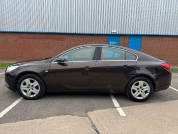 Used Vauxhall Insignia 2012 for sale - 75377020: Photo