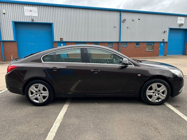 Used Vauxhall Insignia 2012 for sale - 75377020: Photo 4