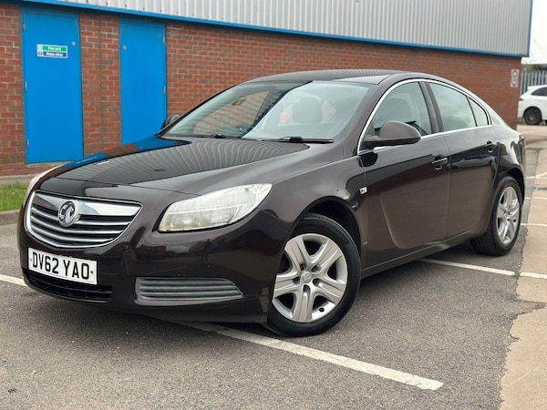 Used Vauxhall Insignia 2012 for sale - 75377020: Photo 5