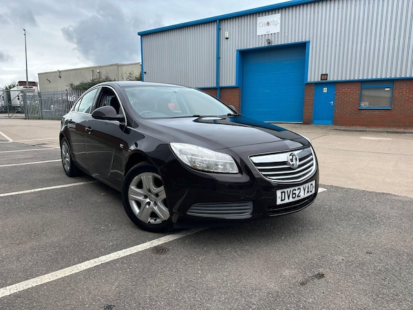Used Vauxhall Insignia 2012 for sale - 75377020: Photo 6