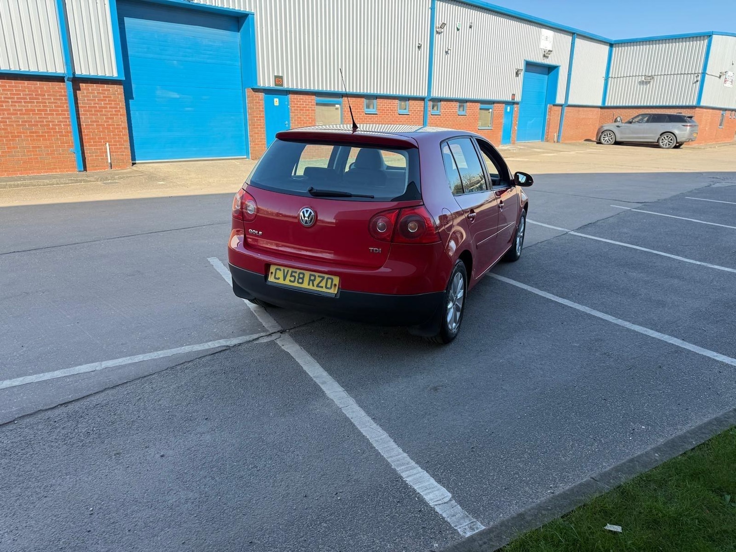 Vehicle 10