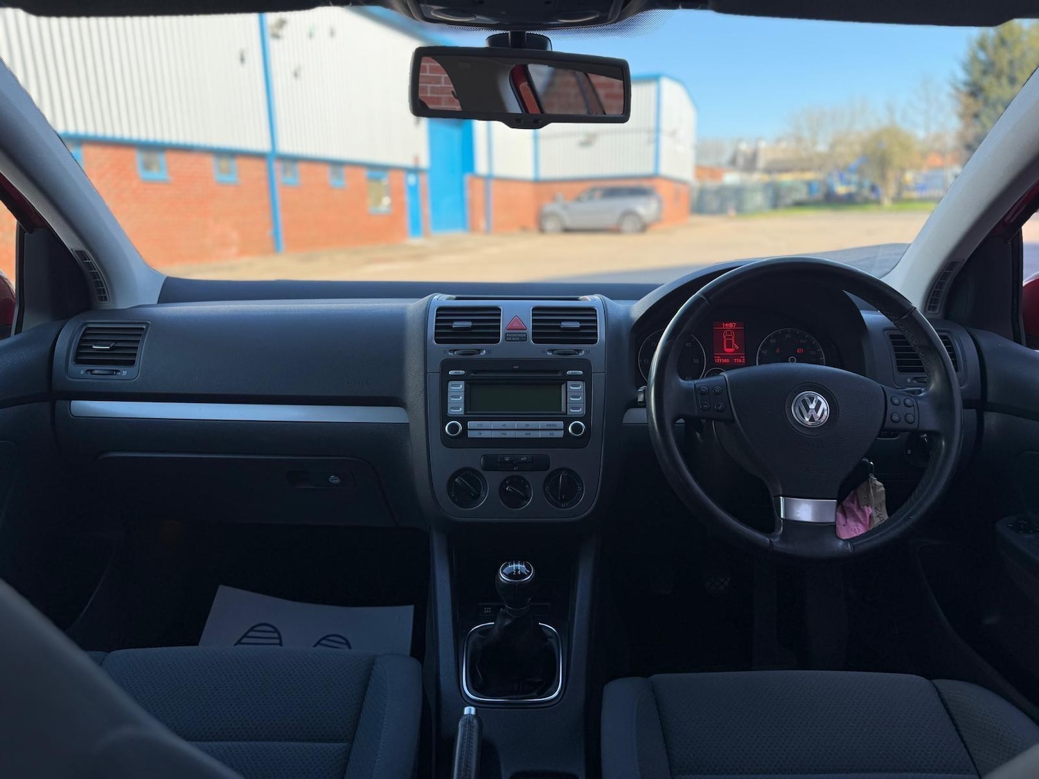 Vehicle 16