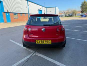Used Volkswagen Golf 2008 for sale - 74281100: Photo