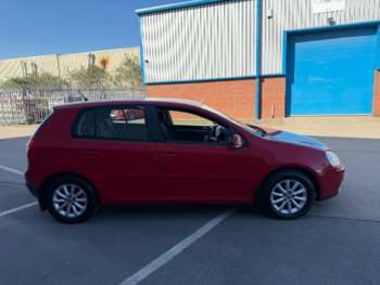 Used Volkswagen Golf 2008 for sale - 74281100: Photo
