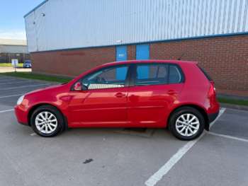 Used Volkswagen Golf 2008 for sale - 74281100: Photo