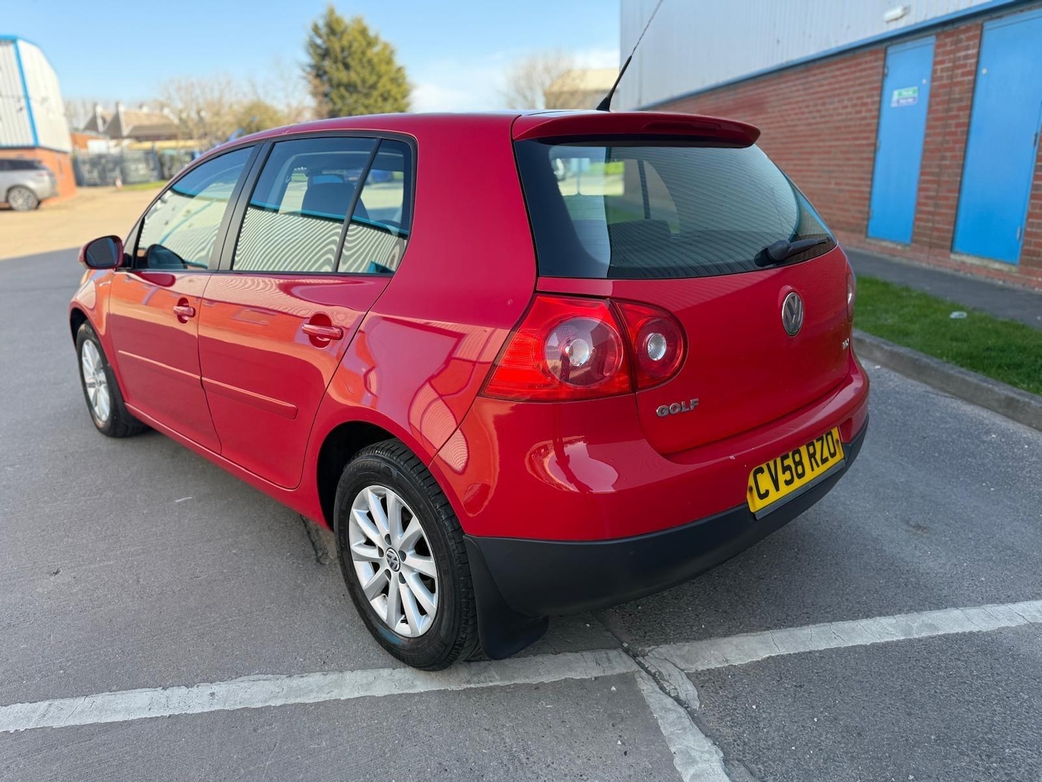 Vehicle 5