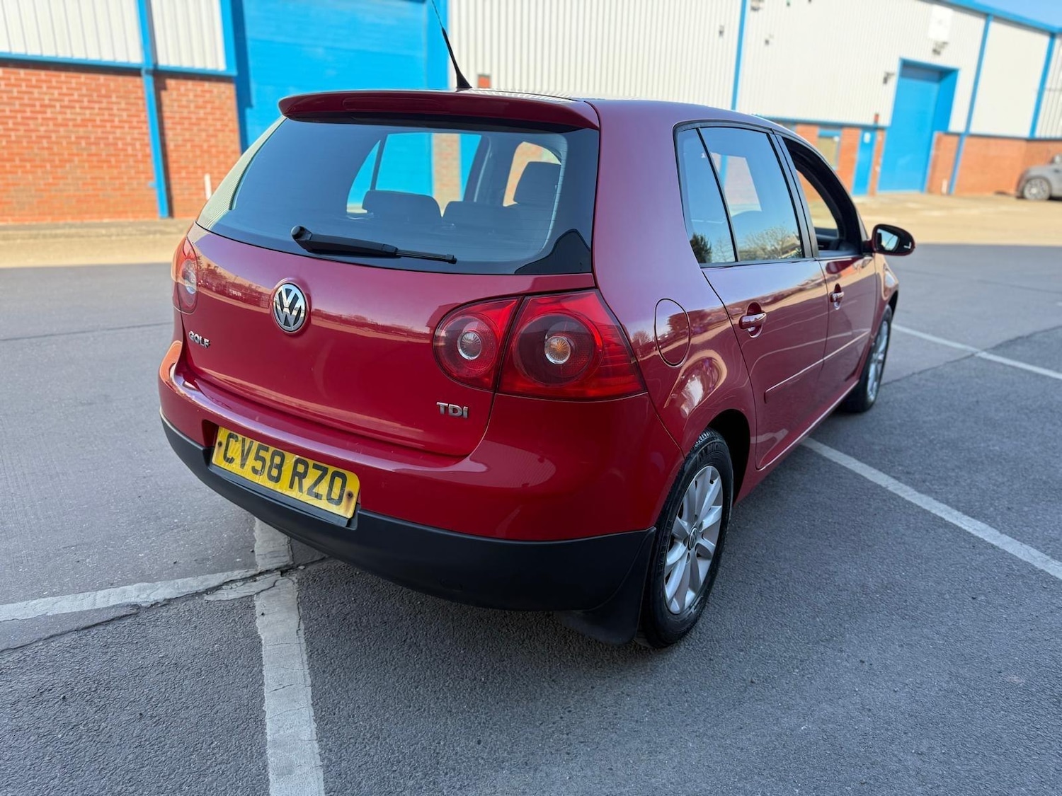 Vehicle 6