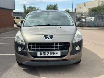 2012 (12) - 1.6 e-HDi Active EGC Euro 5 (s/s) 5dr