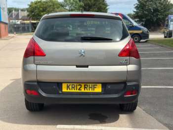 Used Peugeot 3008 2012 for sale - 75071393: Photo