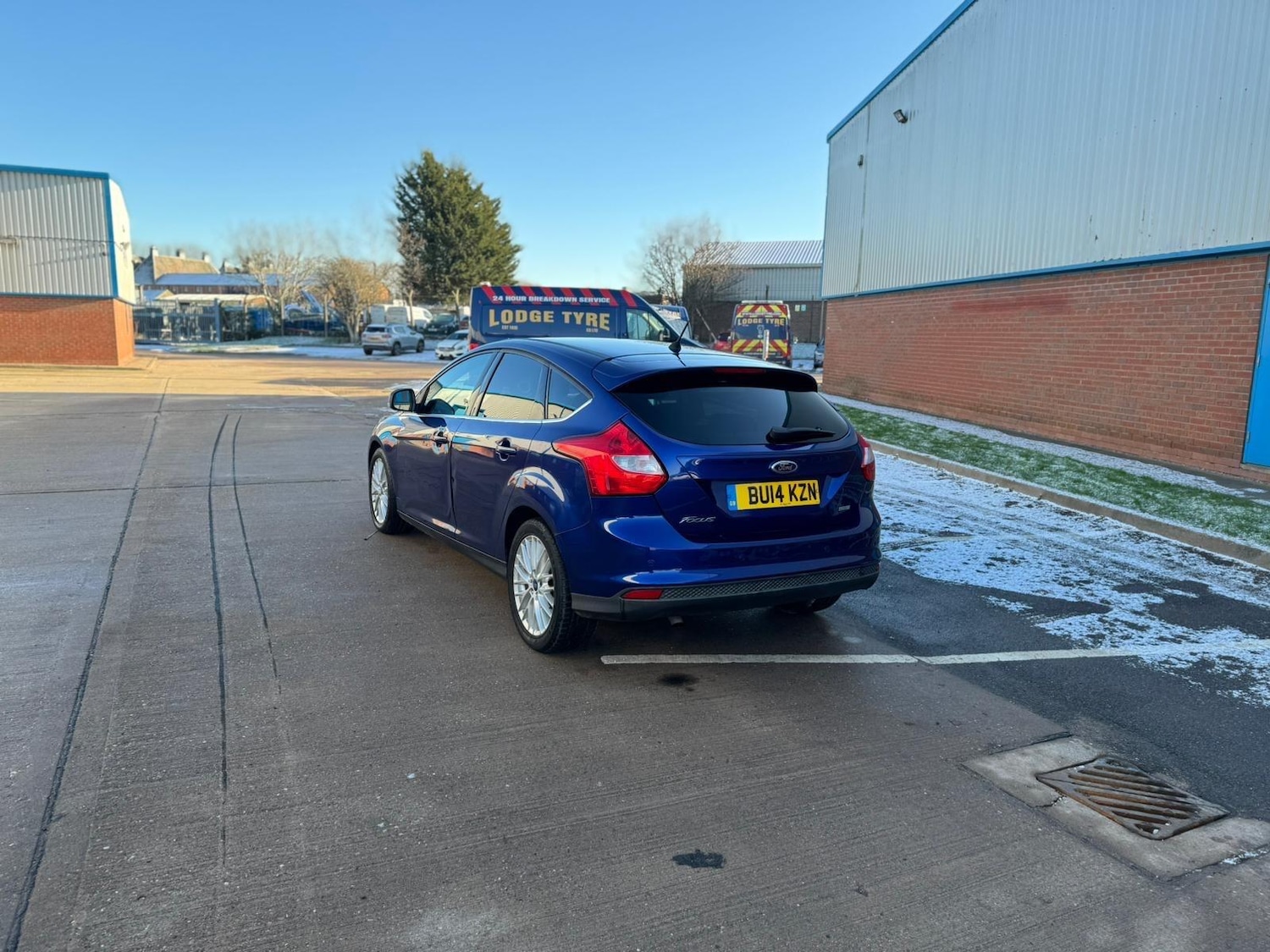 Used Ford Focus 2014 for sale - 77120620: Photo 10