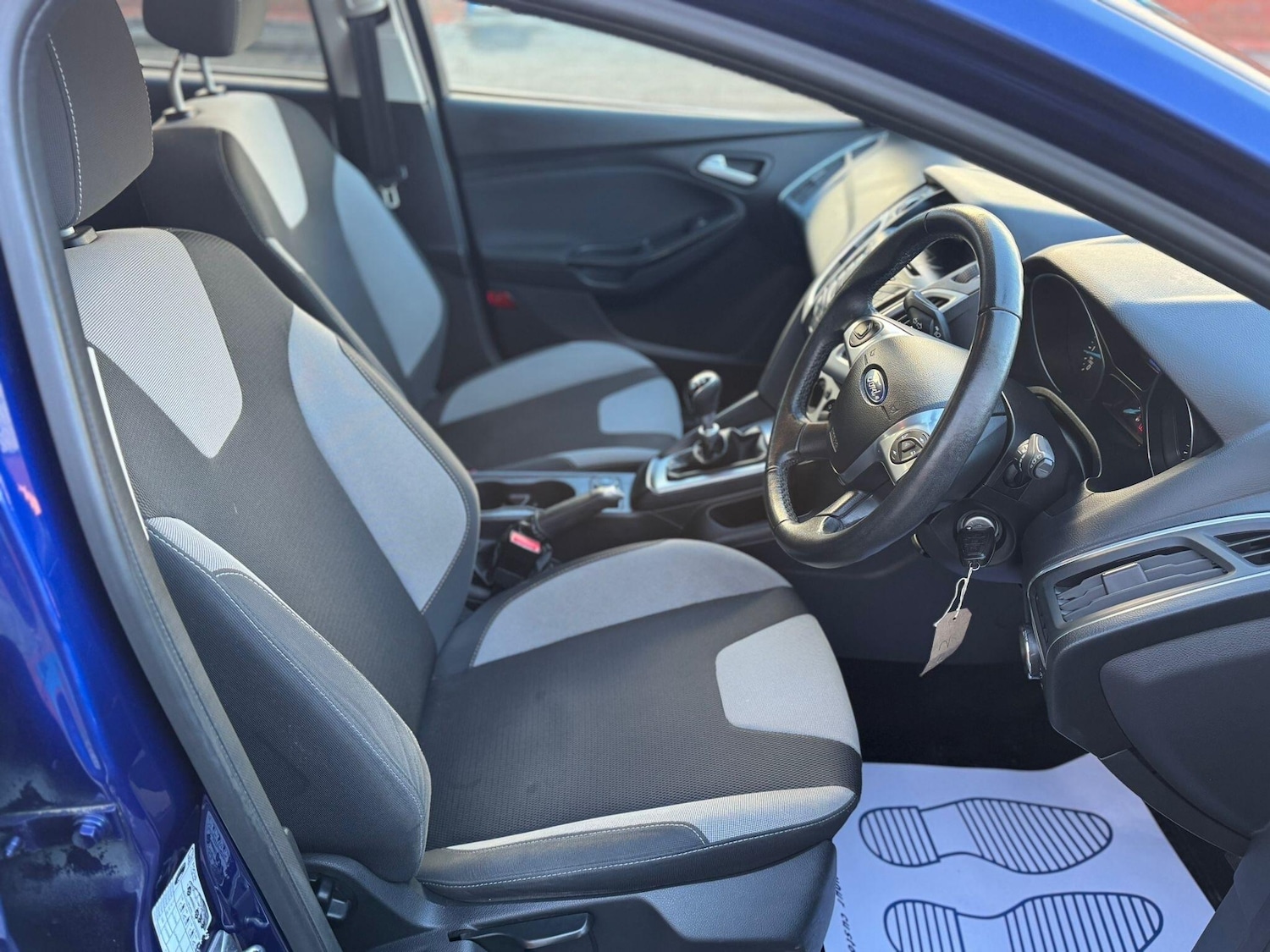 Used Ford Focus 2014 for sale - 77120620: Photo 14