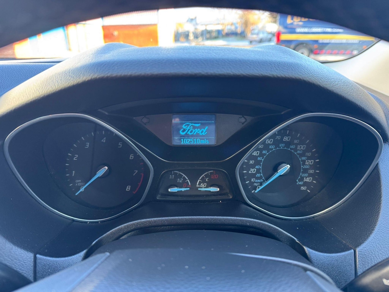 Used Ford Focus 2014 for sale - 77120620: Photo 20