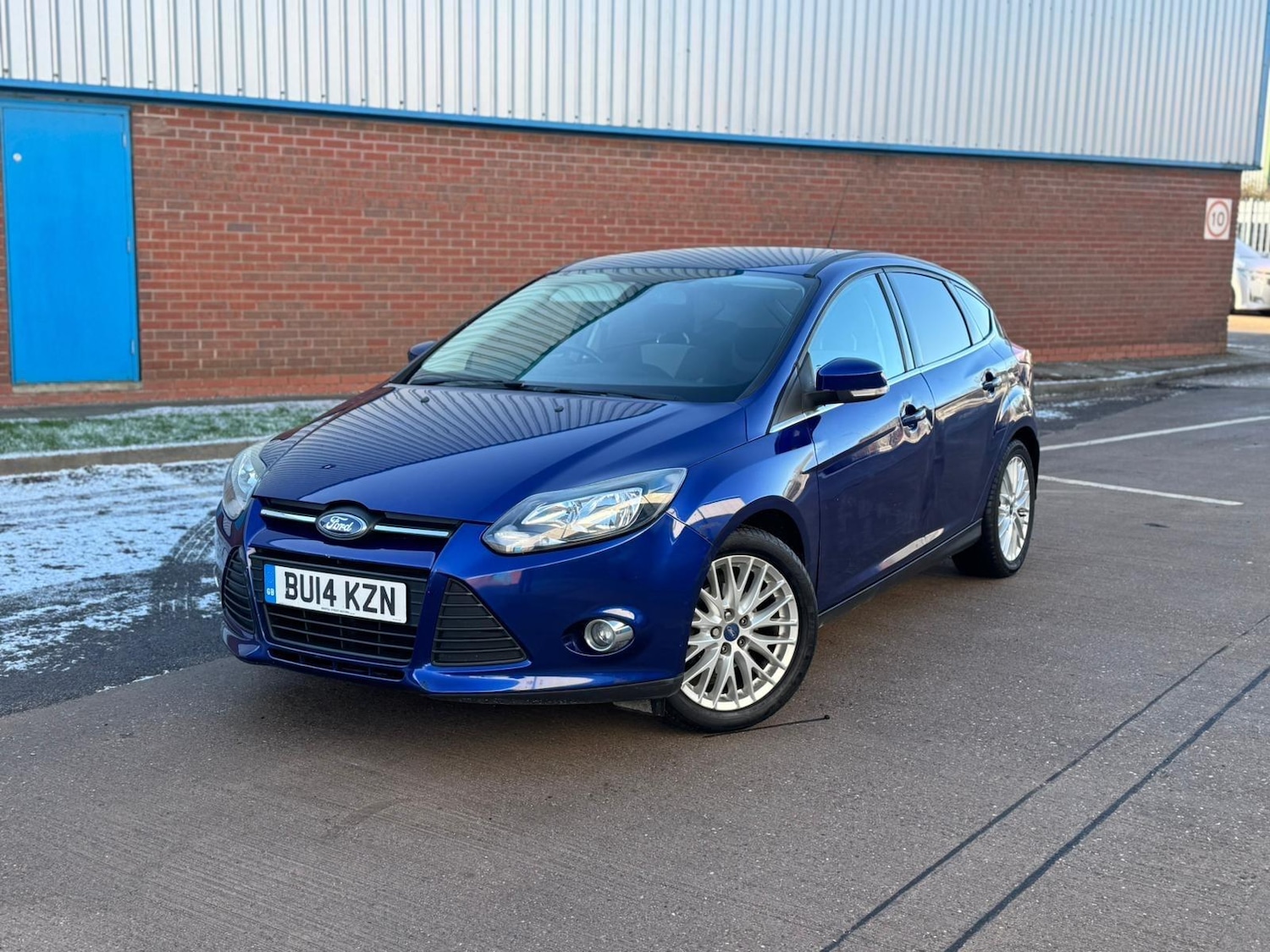 Used Ford Focus 2014 for sale - 77120620: Photo 5