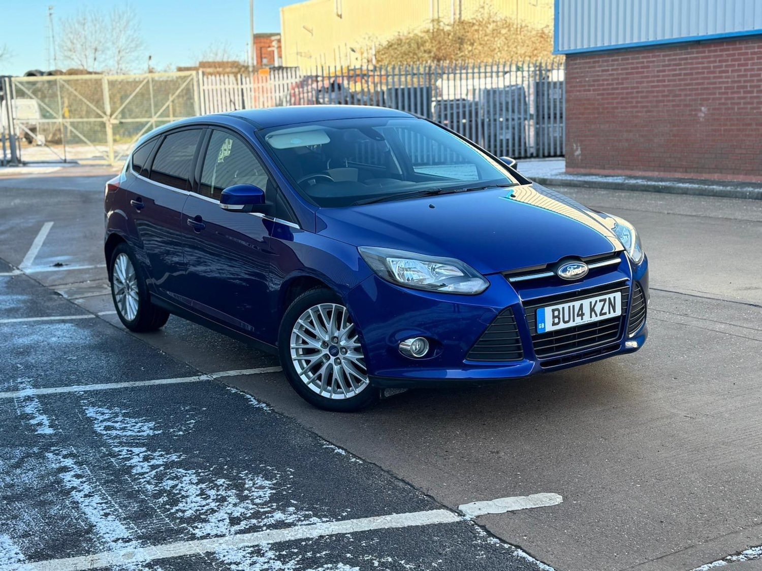 Used Ford Focus 2014 for sale - 77120620: Photo 6