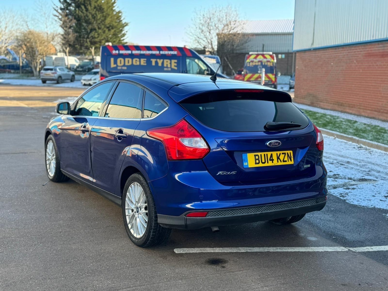 Used Ford Focus 2014 for sale - 77120620: Photo 7