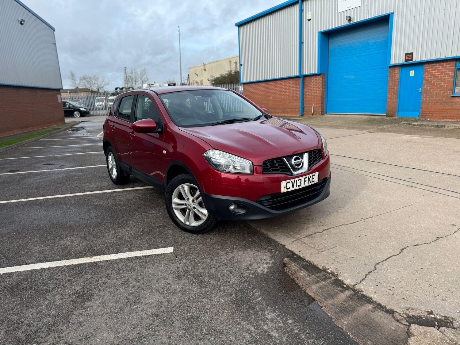 Used Nissan Qashqai 2013 for sale - 77633832: Photo 10