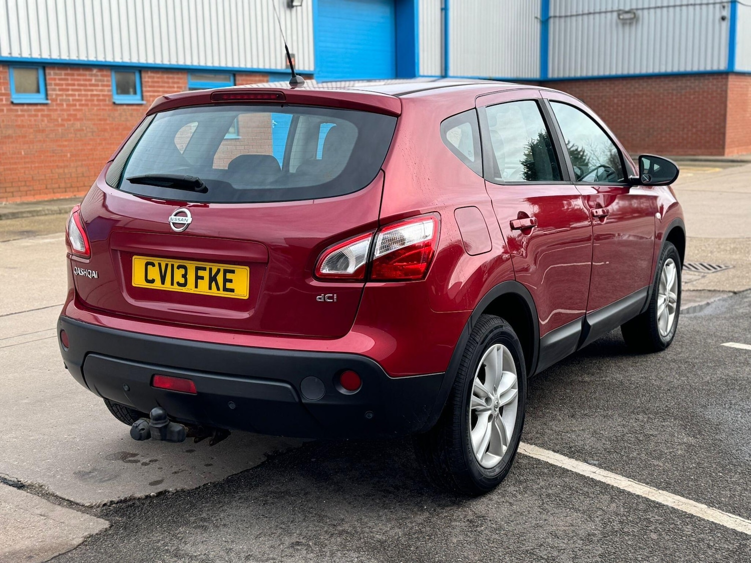 Used Nissan Qashqai 2013 for sale - 77633832: Photo 12