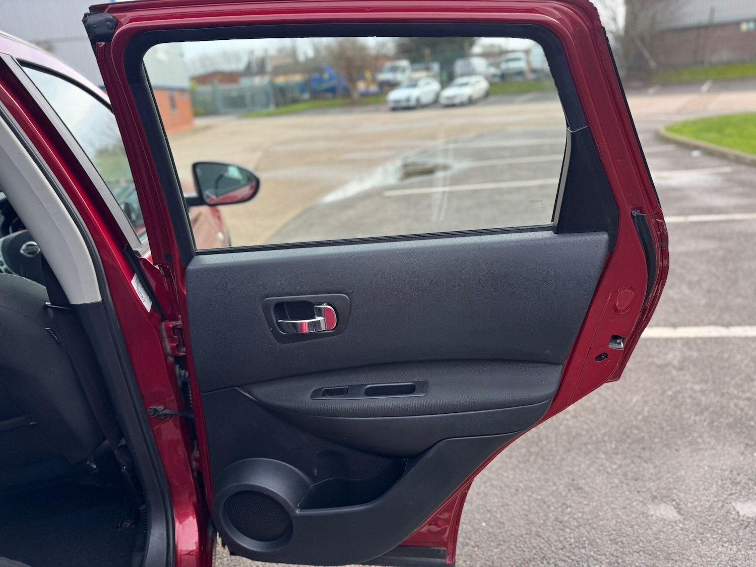 Used Nissan Qashqai 2013 for sale - 77633832: Photo 18