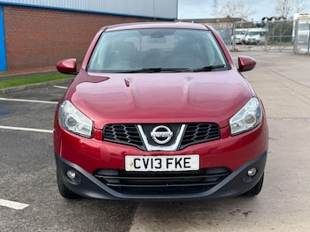 Used Nissan Qashqai 2013 for sale - 77633832: Photo