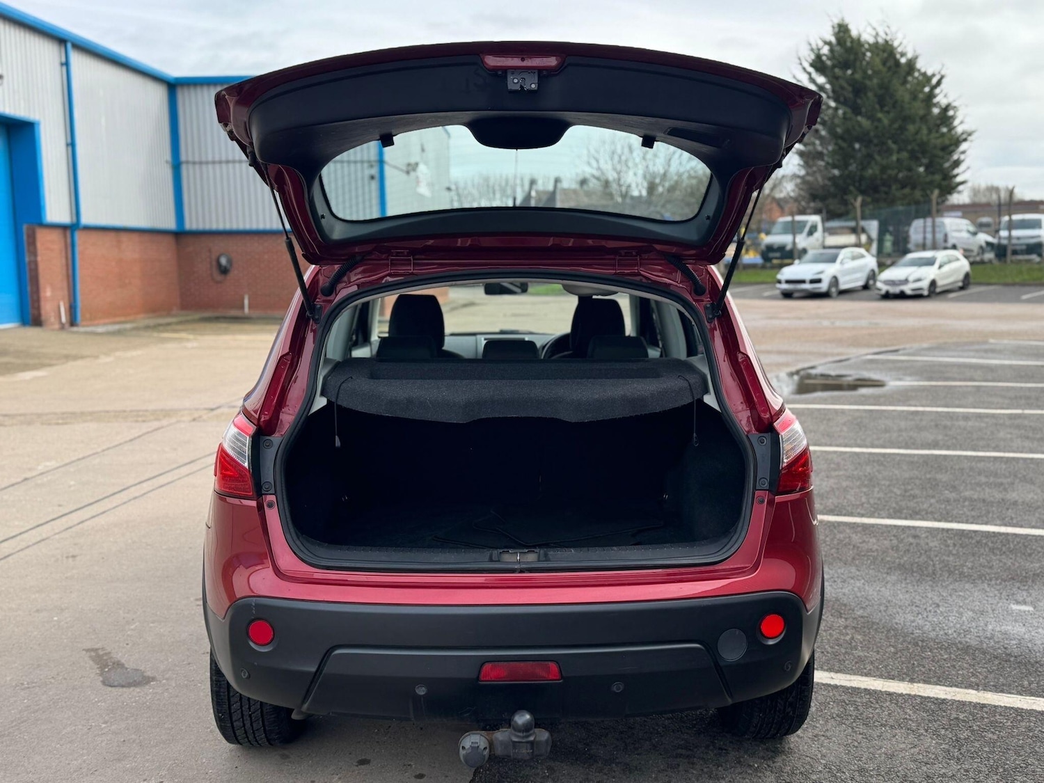 Used Nissan Qashqai 2013 for sale - 77633832: Photo 25