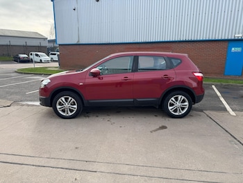 Used Nissan Qashqai 2013 for sale - 77633832: Photo
