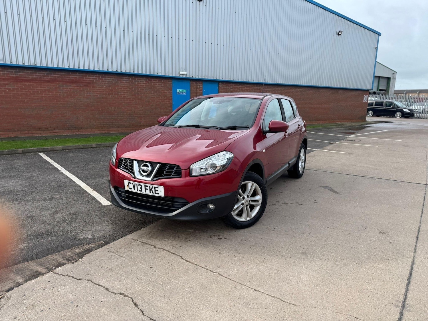 Used Nissan Qashqai 2013 for sale - 77633832: Photo 5