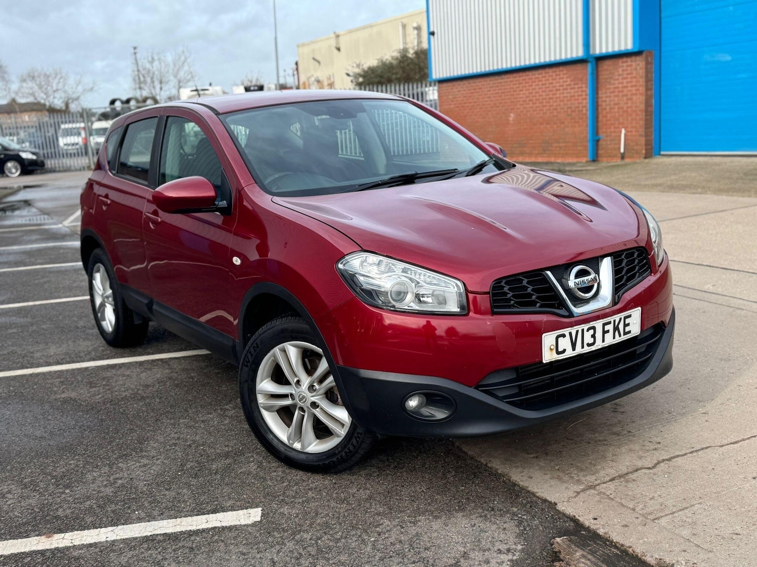 Used Nissan Qashqai 2013 for sale - 77633832: Photo 6