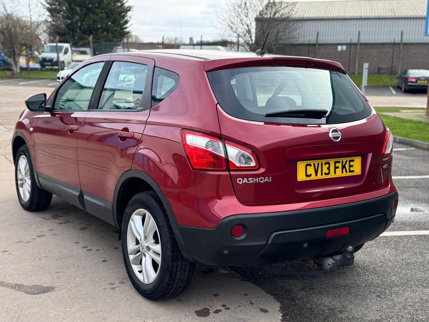 Used Nissan Qashqai 2013 for sale - 77633832: Photo 7