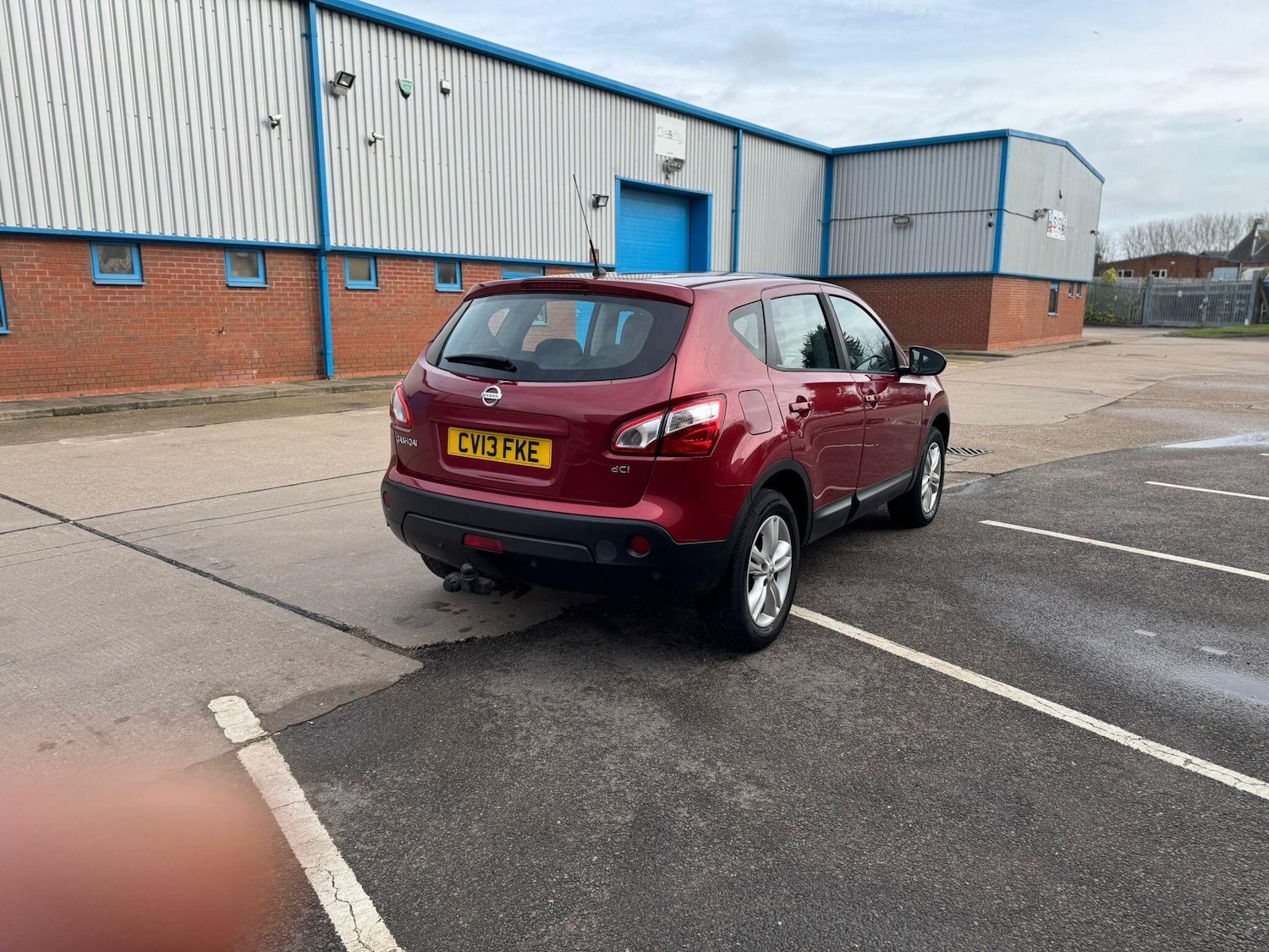 Used Nissan Qashqai 2013 for sale - 77633832: Photo 8