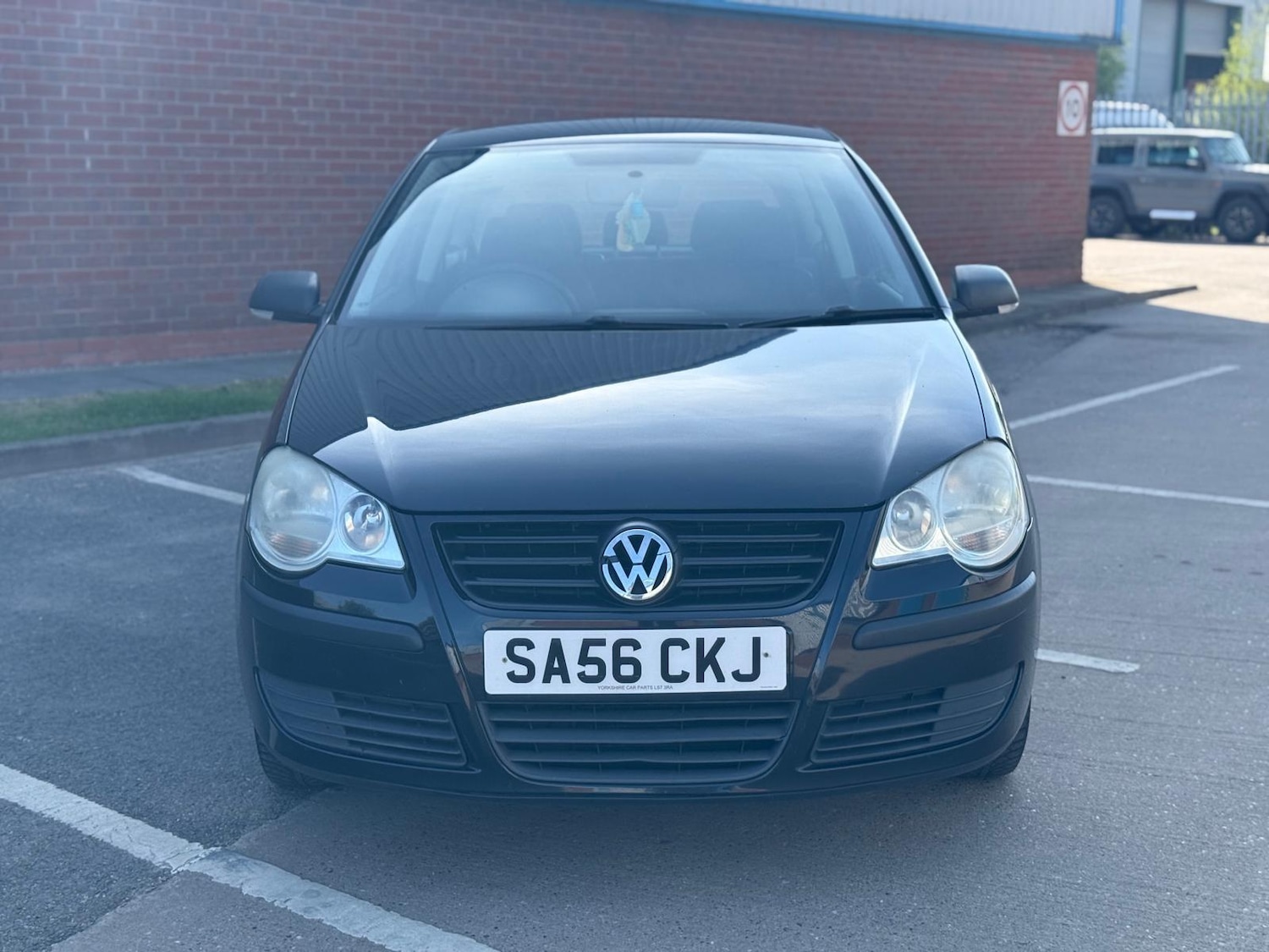 Vehicle 1