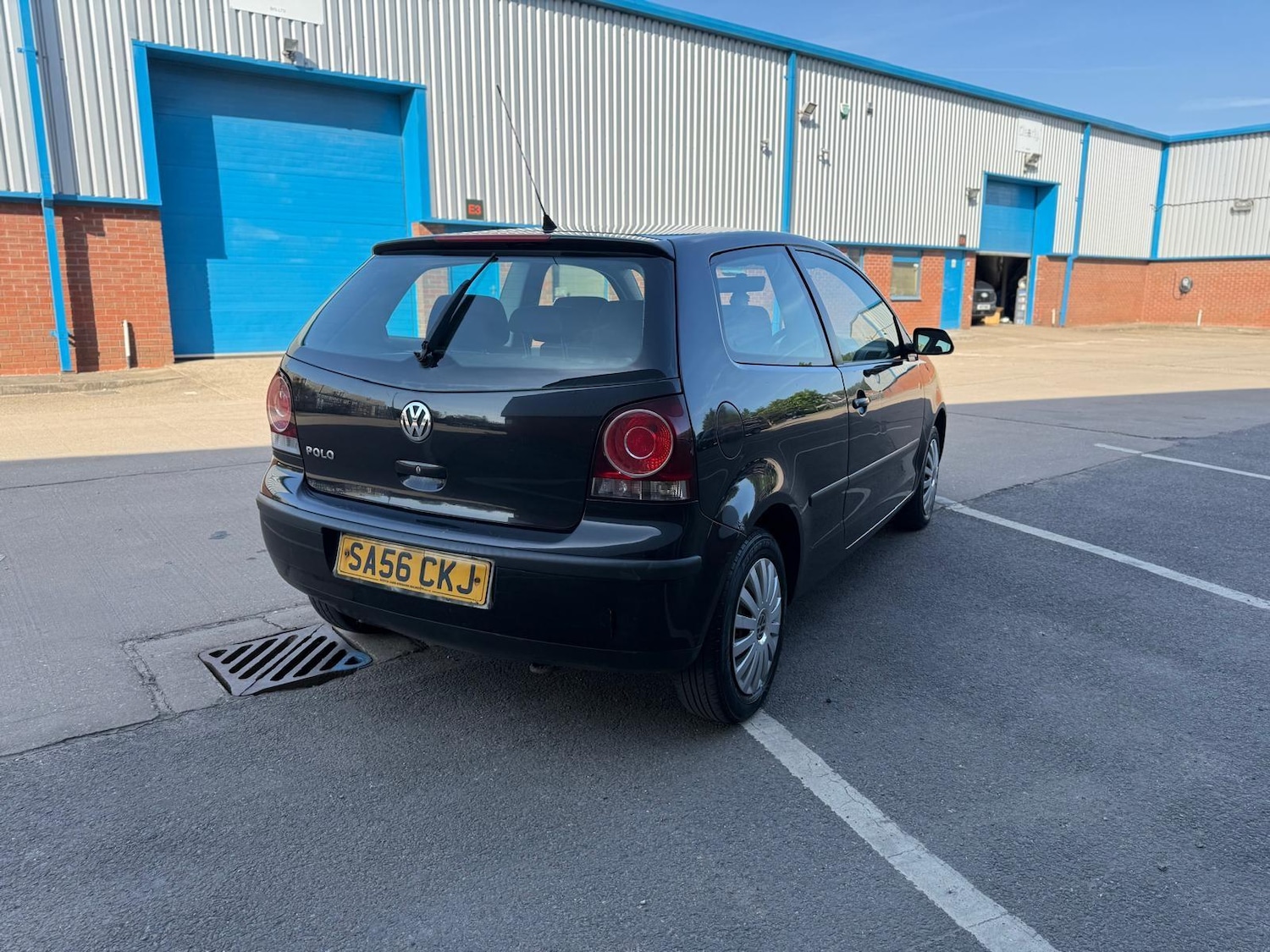 Vehicle 12