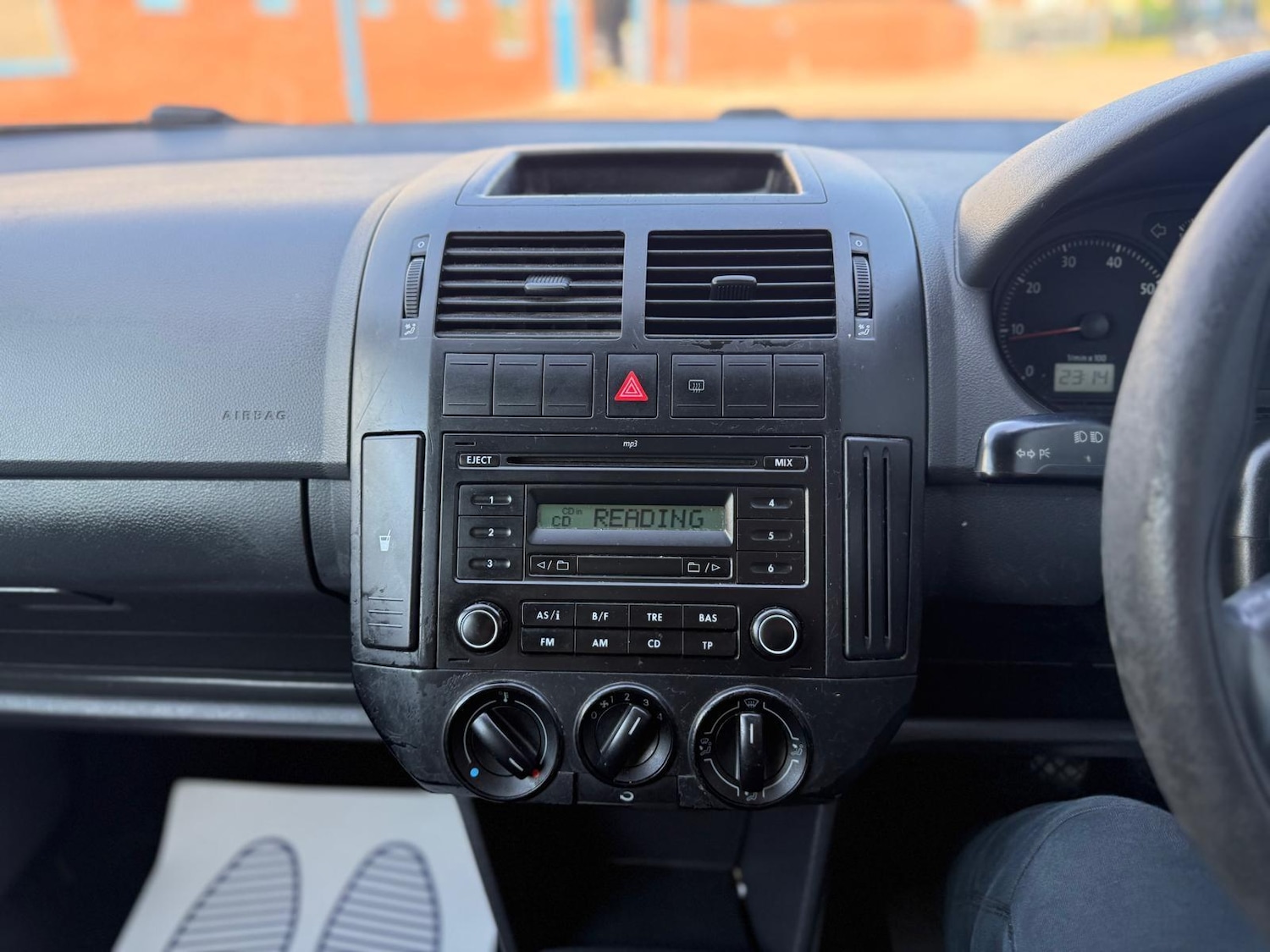 Vehicle 14