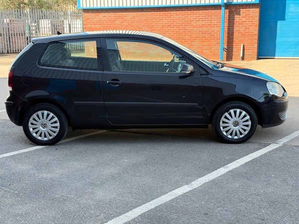 Used Volkswagen Polo 2006 for sale - 74509258: Photo 3