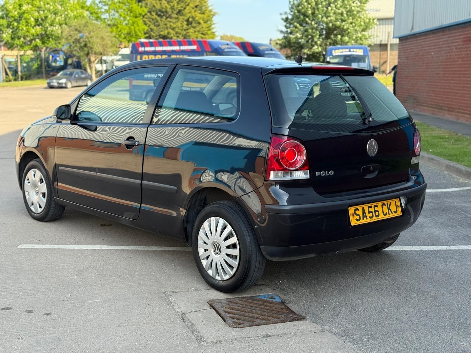 Vehicle 7