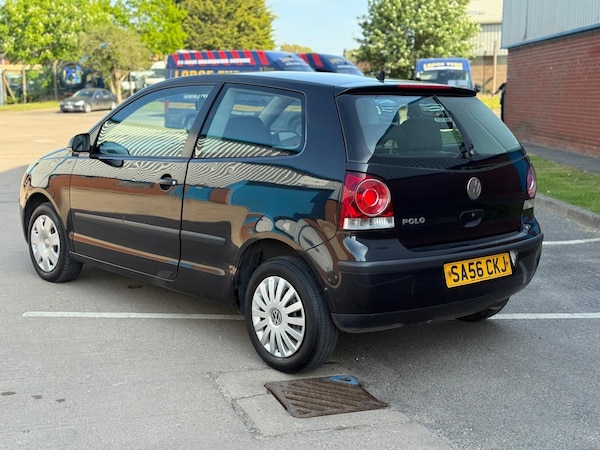 Used Volkswagen Polo 2006 for sale - 74509258: Photo 7