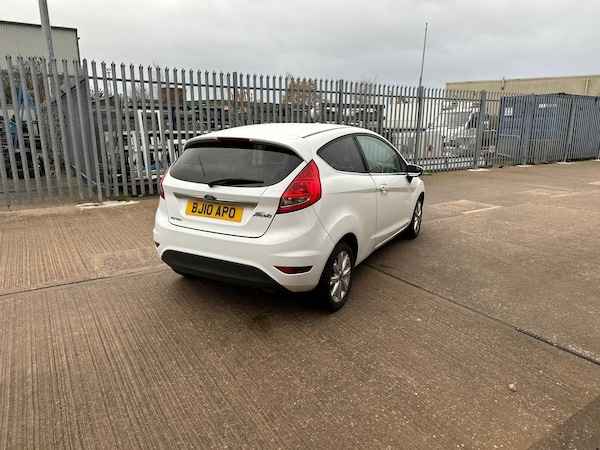 Used Ford Fiesta 2010 for sale - 73151204: Photo 10