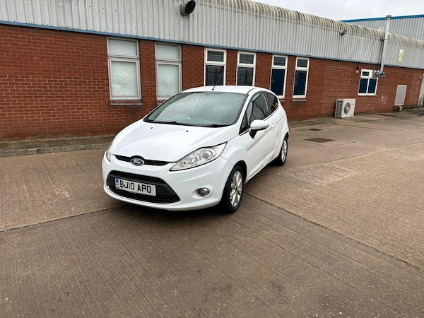 Used Ford Fiesta 2010 for sale - 73151204: Photo 11