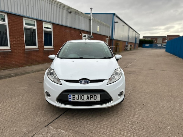 Used Ford Fiesta 2010 for sale - 73151204: Photo 1