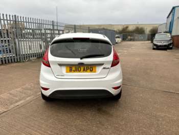 Used Ford Fiesta 2010 for sale - 73151204: Photo