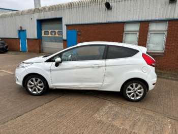 Used Ford Fiesta 2010 for sale - 73151204: Photo